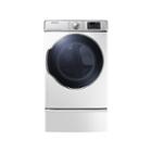 Samsung 9.5 Cu. Ft. Electric Dryer With Steam Dry - Dv56h9100ew/a2