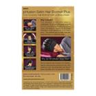 Phusion Luxury Hair Bonnet Plus Black Mc Hair Wrap