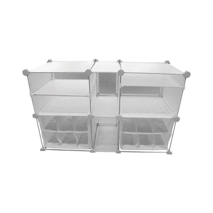 Luxury Living Modular Shoe Organizer