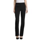 Nicole By Nicole Miller Side Pocket Bootcut Pant