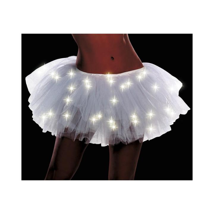 Light Up Tutu Womens 2-pc. Dress Up Accessory