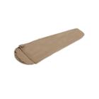 Snugpak Fleece Liner With Side Zip Desert Tan