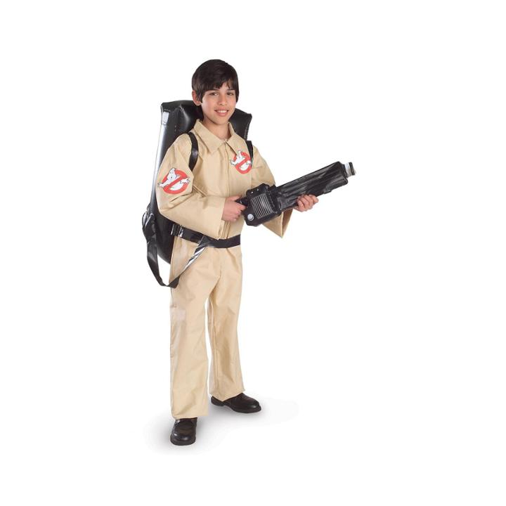 Ghostbuster Child Costume
