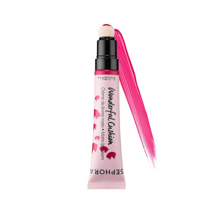 Sephora Collection Wonderful Cushion Matte Lip Cream