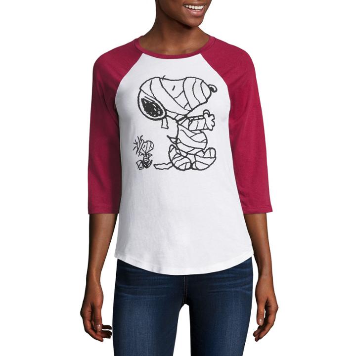 Mighty Fine Peanuts T-shirt