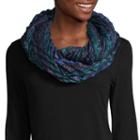 Mixit Pleated Infinity Scarf