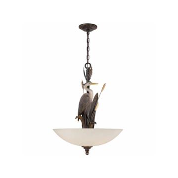 Seahaven Heron Chandelier