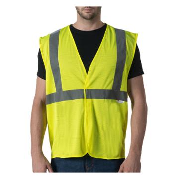 Walls Ansi Ii Safety Vest