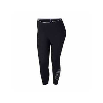 Nike Knit Leggings-plus