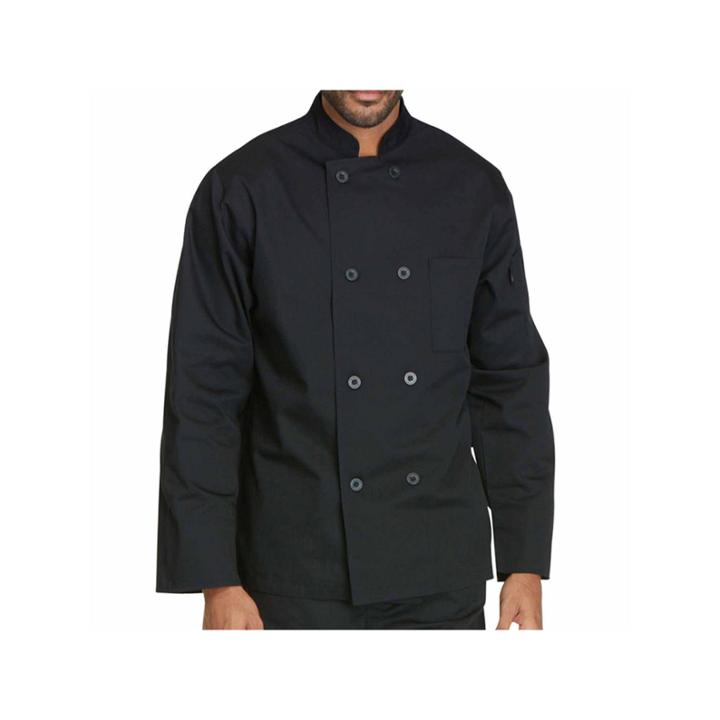 Dickies Unisex Classic Chef 8 Button Coat-big
