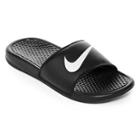 Nike Benassi Swoosh Mens Slide Sandals