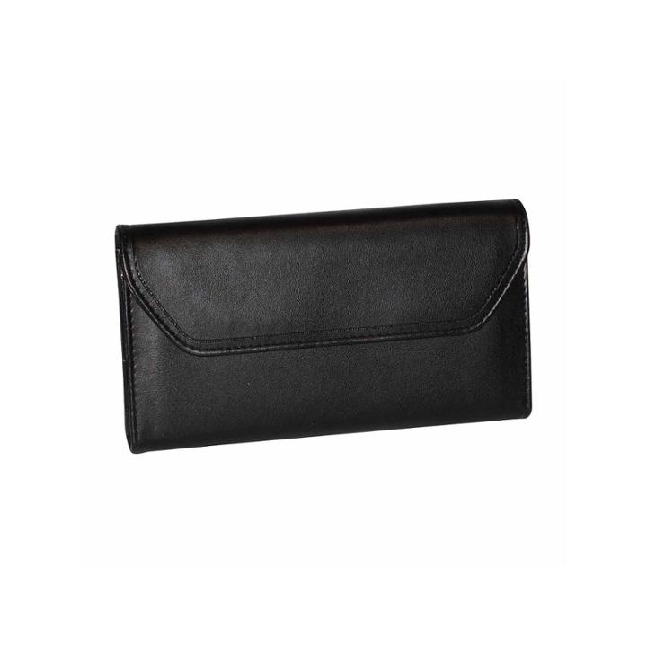 Buxton Cal Q Clutch Wallet