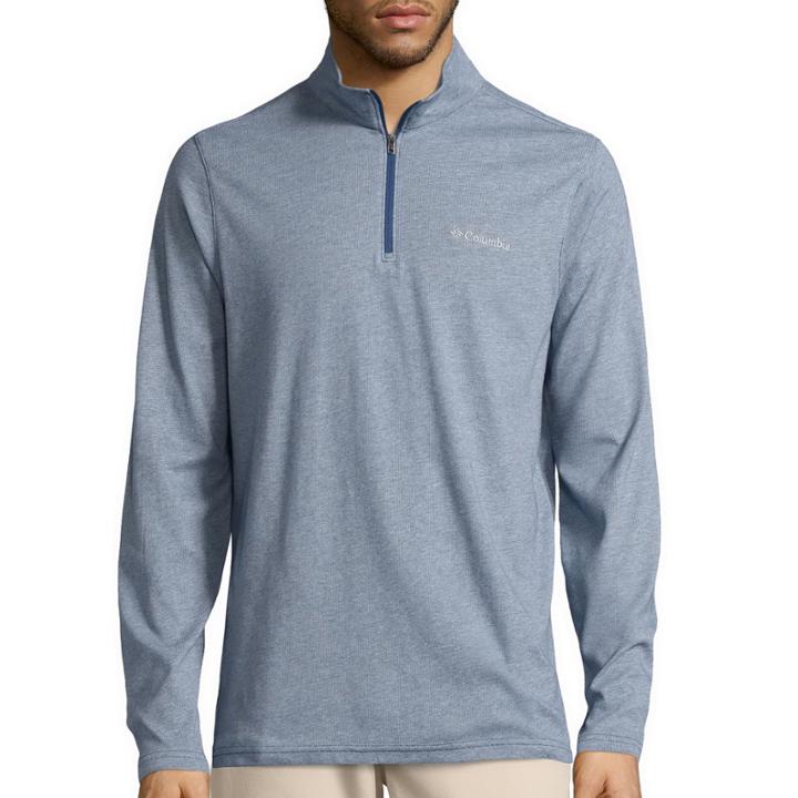 Columbia Echo Summit Half-zip Pullover Sweater