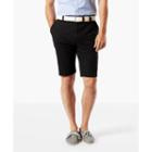 Dockers Stretch Fabric Chino Shorts-big And Tall