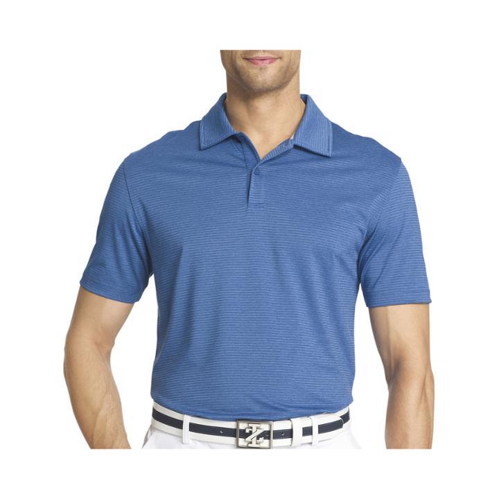 Izod Short-sleeve Golf Stretch Polo