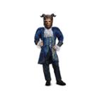 Disney Beauty And The Beast - Beast Deluxe Child Costume