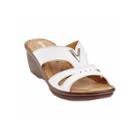 Henry Ferrera Comfort-2 Womens Slide Sandals