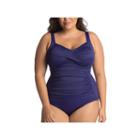 Trimshaper One Piece Swimsuit Plus