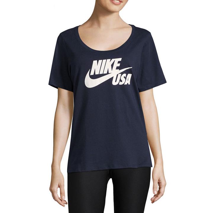 Nike Usa Swoosh Tee