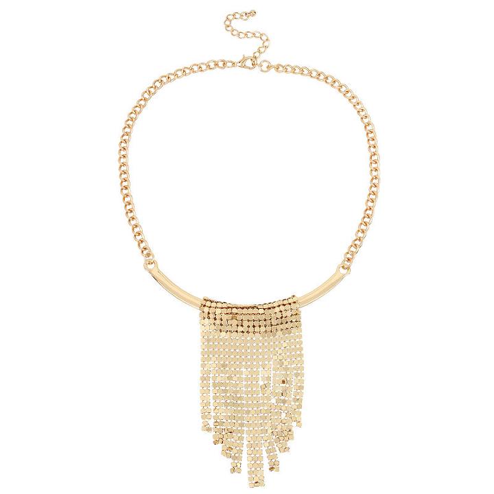 Bleu Nyc Curb 17 Inch Chain Necklace