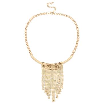 Bleu Nyc Curb 17 Inch Chain Necklace