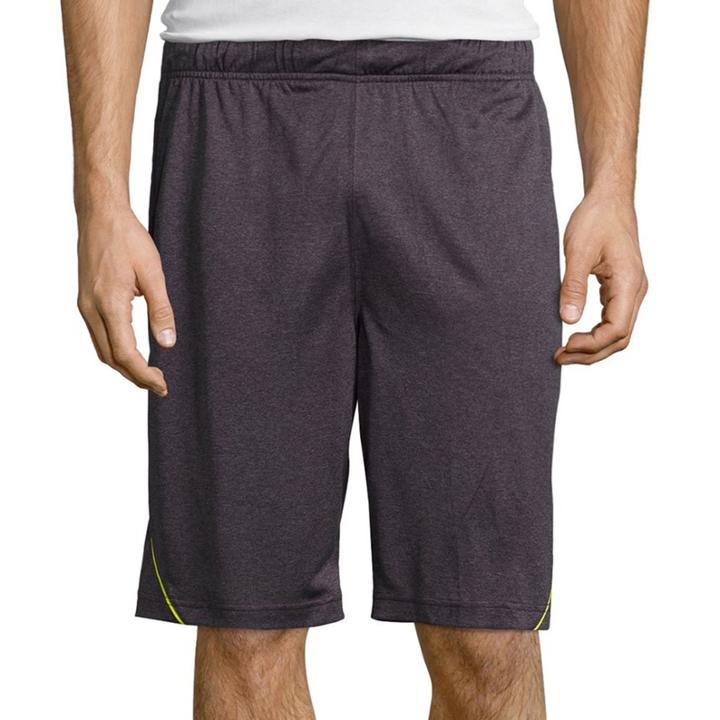 Tapout Heathered Panel Shorts