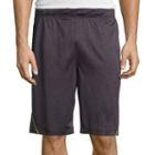 Tapout Heathered Panel Shorts