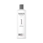 Nioxin System 1 Cleanser Shampoo - 16.9 Oz.