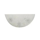 Kurt Adler 54 Ivory Color With Crystal Lace Snowflake Tree Skirt