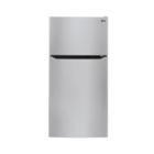 Lg 24 Cu. Ft. 33 Wide Top-mount Refrigerator - Ltcs24223d