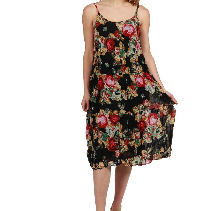 24/7 Comfort Apparel Faye Dress