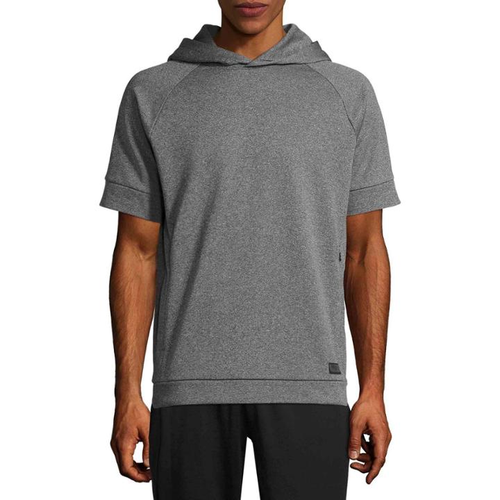 Msx By Michael Strahan Long Sleeve Knit Hoodie