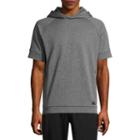 Msx By Michael Strahan Long Sleeve Knit Hoodie