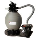 18-in Sand Filter Pool Pump