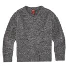 Arizona V-neck Long Sleeve Pullover Sweater - Preschool 4-7
