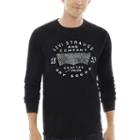 Levi's Long-sleeve Graphic Thermal