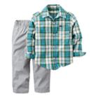Carter's 2-pc. Shirt And Pants Set