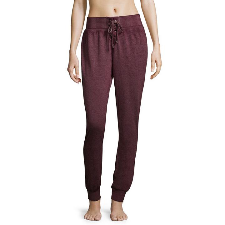 Flirtitude Burnout Jogger - Juniors