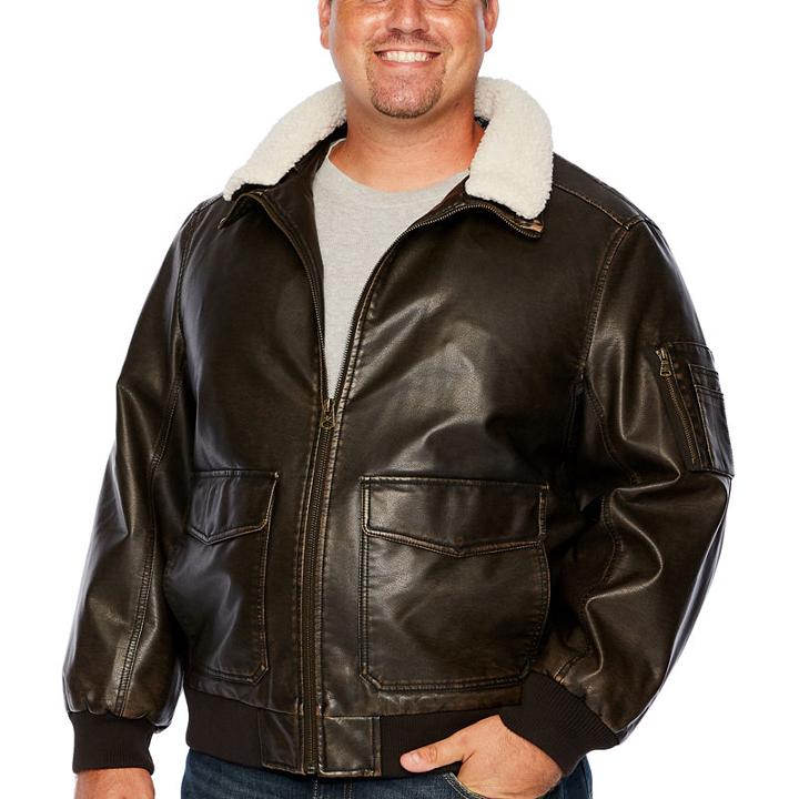 Dockers Bomber Jacket Big And Tall
