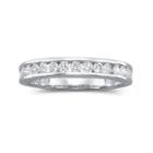 I Said Yes&trade; Diamond Ring, 1/2 Ct. T.w. Certifed Diamond Channel Band