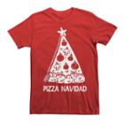 Pizza Navidad T-shirt