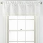 Liz Claiborne Mirage Rod-pocket Tailored Valance