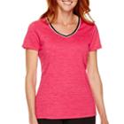 Made For Life&trade; Short-sleeve Melange T-shirt
