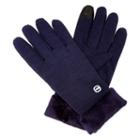 Free Country Softshell Butterpile Fleece Gloves
