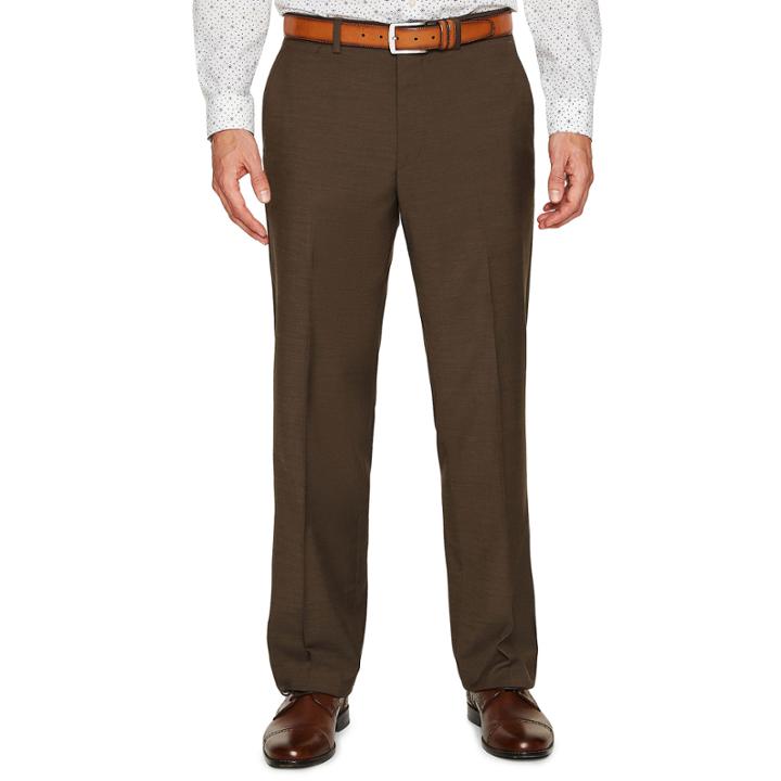 J.ferrar Stretch Slim Fit Suit Pants - Slim