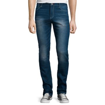 J Crown Skinny Jeans