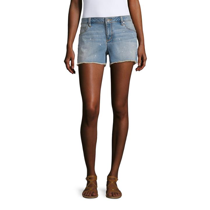 A.n.a Cut-off Shorts - Tall