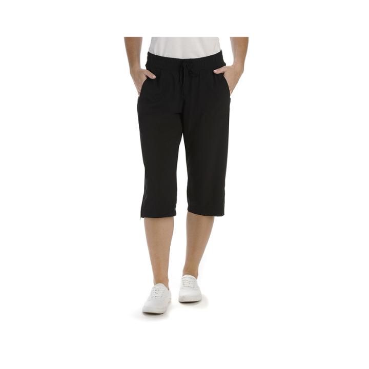 Lee Active Performance Pull-on Capri Pants