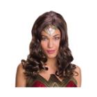 Batman V Superman Dawn Of Justice: Wonder Woman Adult Wig