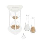 Cathy's Concepts 4-pc. Sand Ceremony Set - Silver